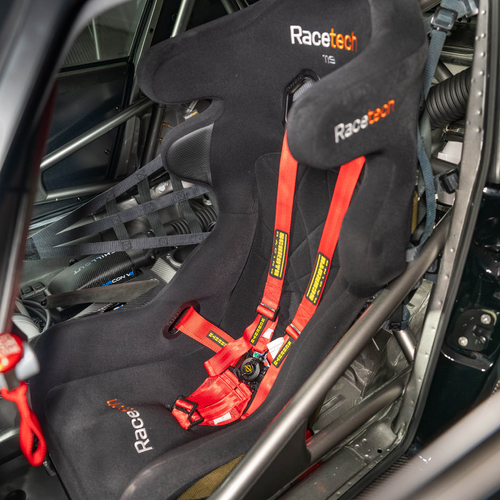 2027 Gunther Werks GXR-Evo Interior